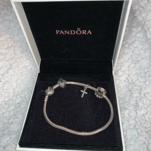 Pandora bracelet